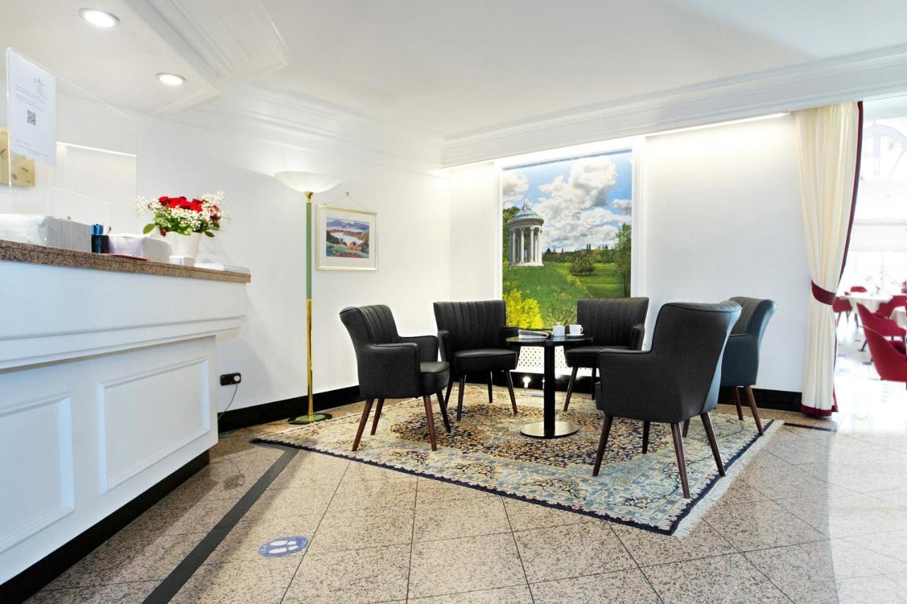 Aurbacher Hof Gmbh München