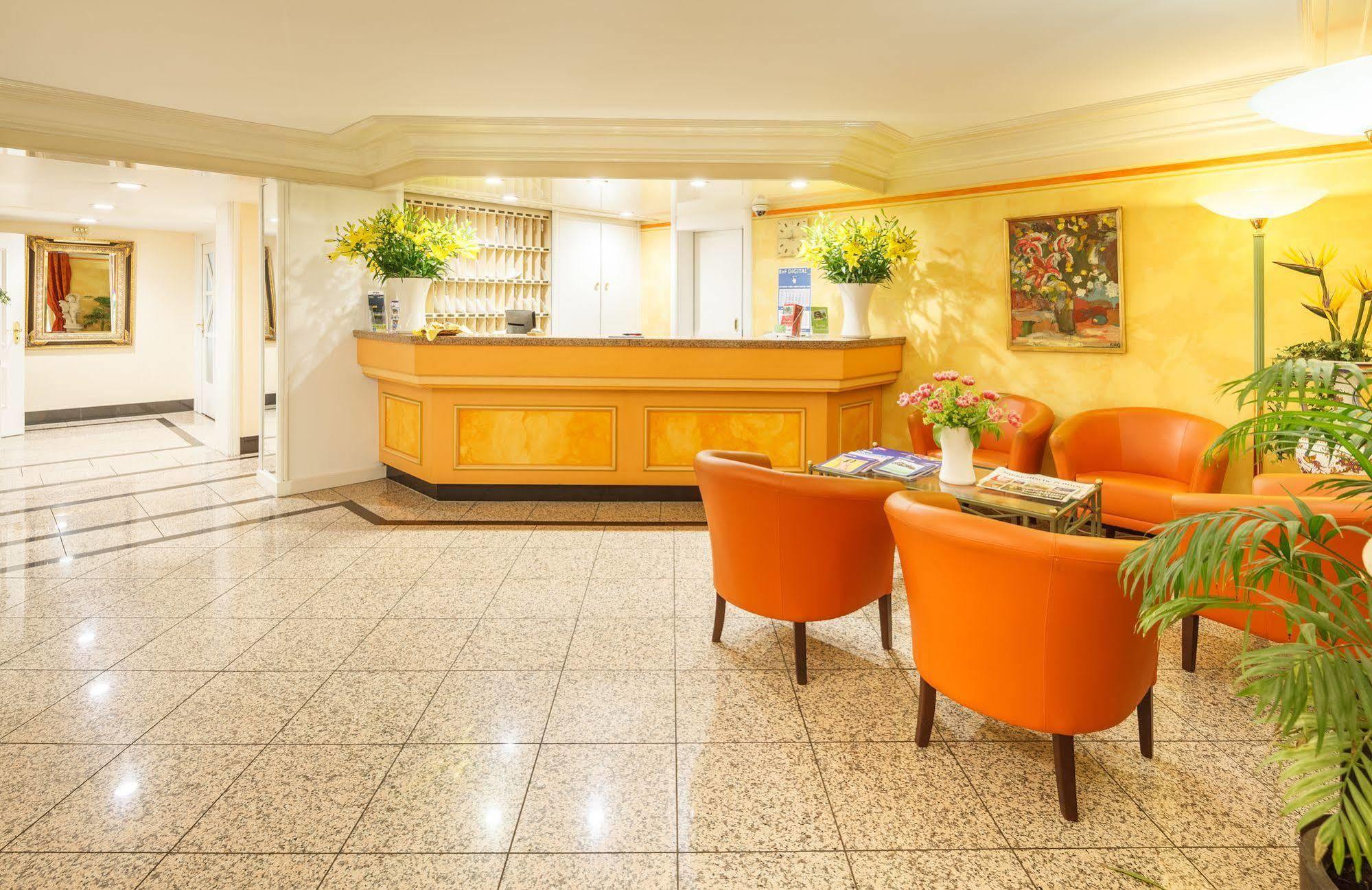 Hotel Aurbacher Hof Gmbh München
